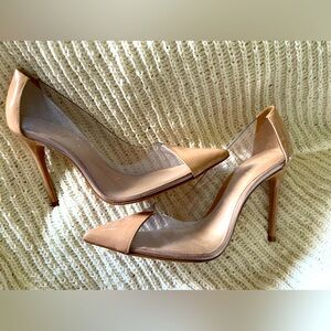 Schutz PVC heels